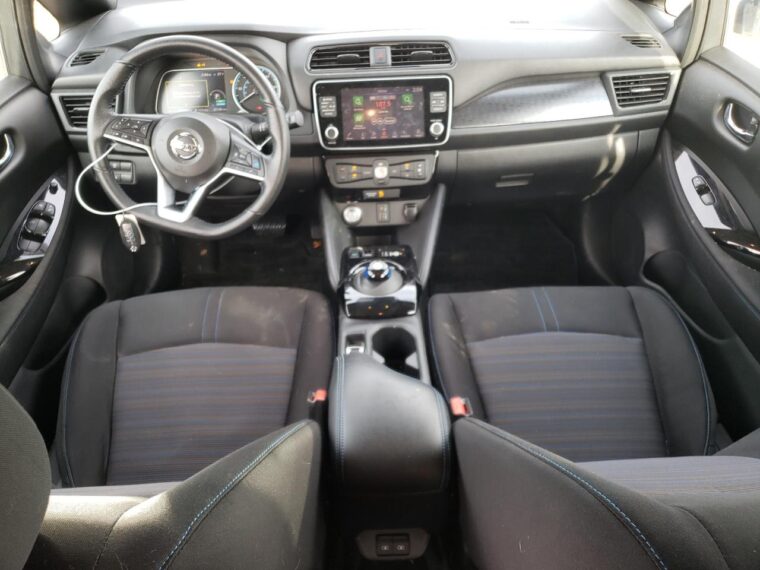 Автомобиль NISSAN LEAF SV PLUS 2020 | GrandCar