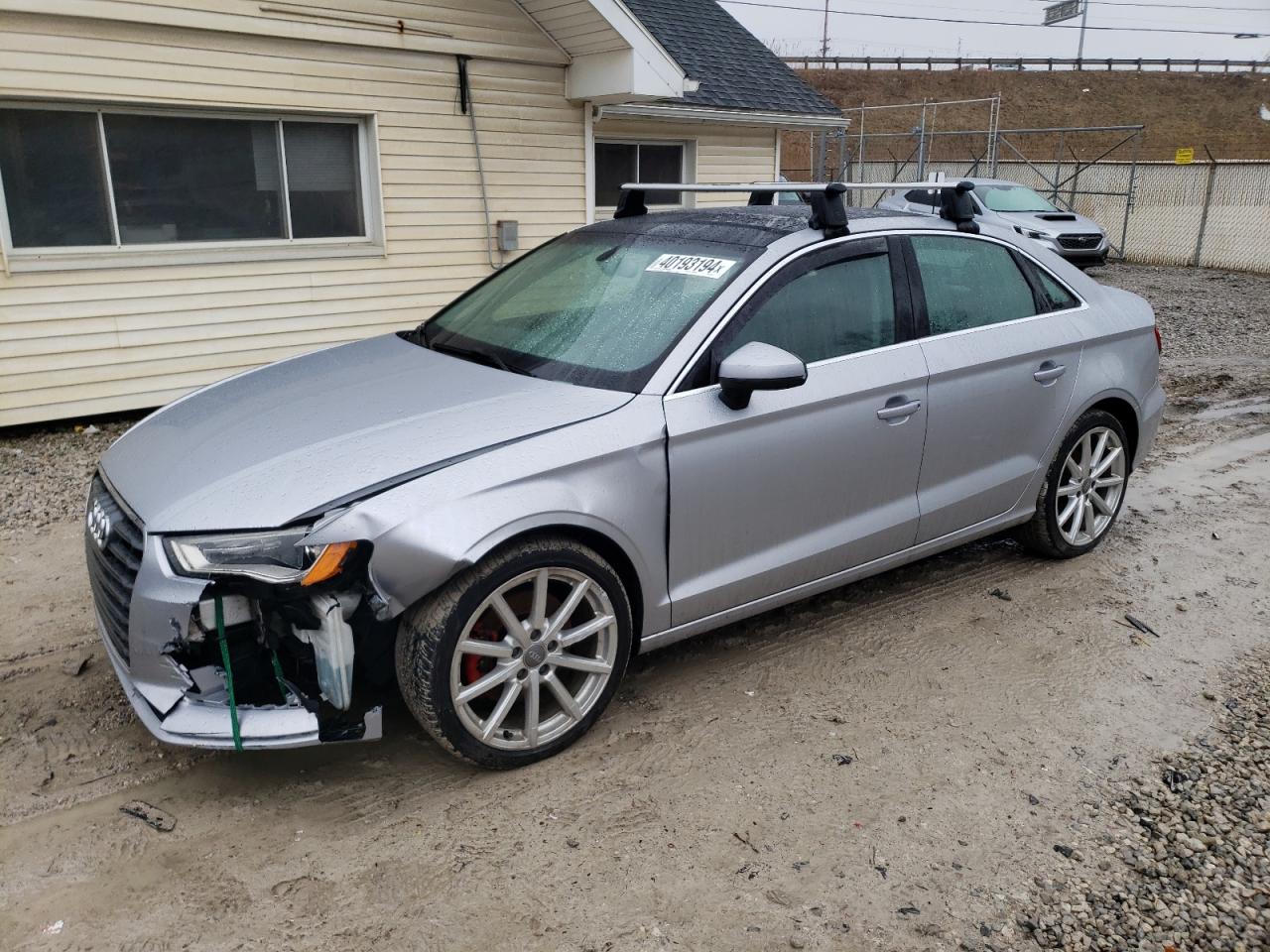 Автомобиль AUDI A3 PREMIUM PLUS 2015 | GrandCar Автомобиль AUDI A3 PREMIUM PLUS 2015 | GrandCar