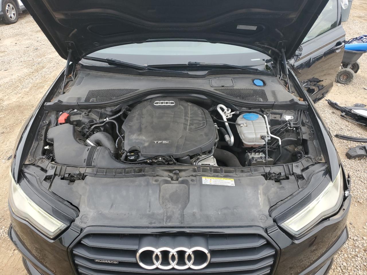 Автомобіль AUDI A6 PREMIUM 2016 | GrandCar Автомобіль AUDI A6 PREMIUM 2016 | GrandCar