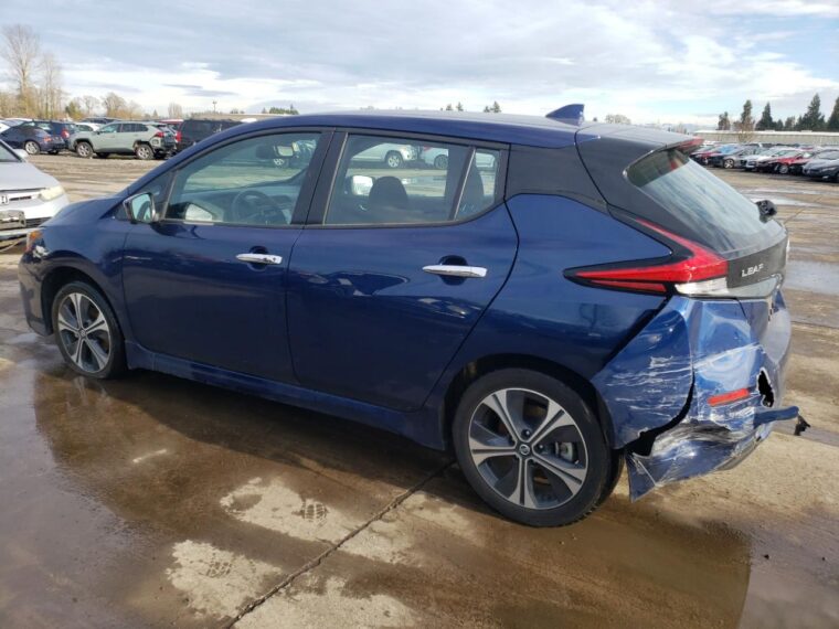 Автомобиль NISSAN LEAF SV PLUS 2020 | GrandCar