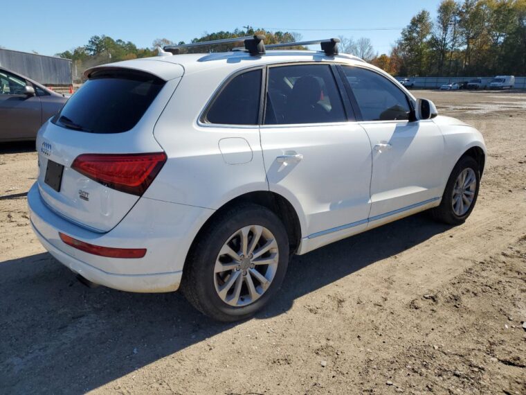 Автомобиль AUDI Q5 PREMIUM 2017 | GrandCar