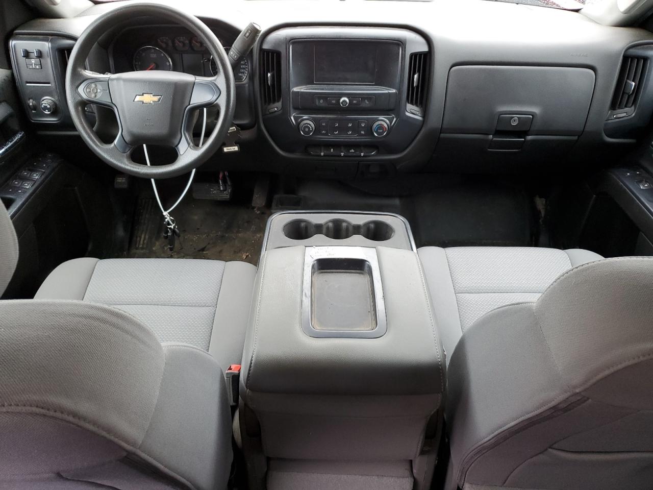 Автомобиль CHEVROLET SILVERADO K2500 HEAVY DUTY 2019 | GrandCar Автомобиль CHEVROLET SILVERADO K2500 HEAVY DUTY 2019 | GrandCar