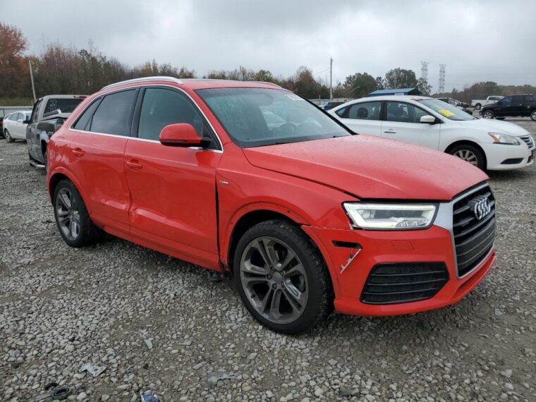 Автомобіль AUDI Q3 PRESTIGE 2016 | GrandCar