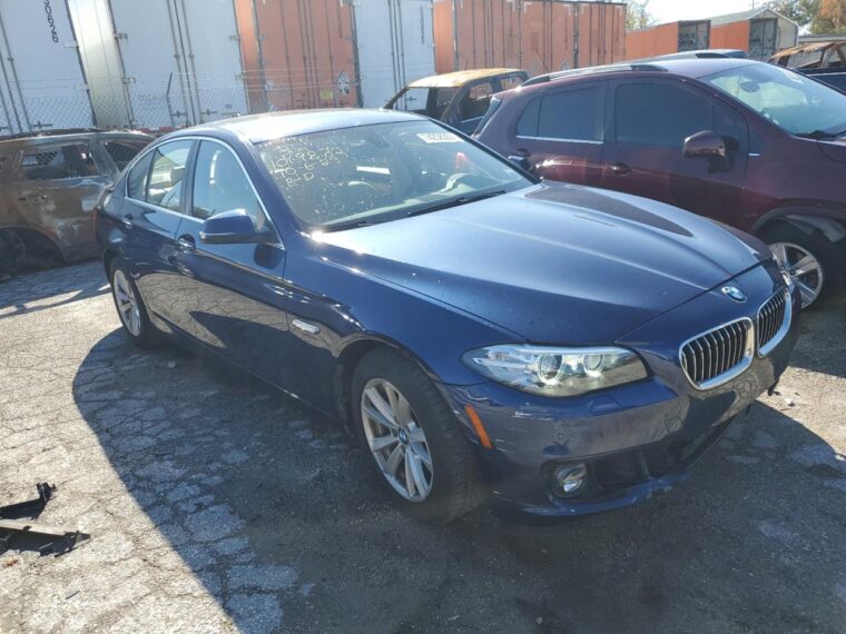 Автомобіль BMW 528 XI 2015 | GrandCar