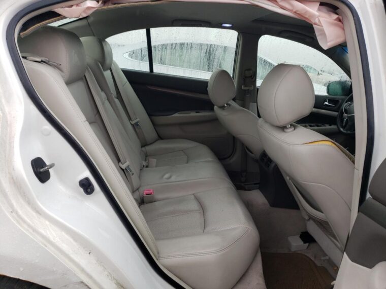 Автомобіль INFINITI G37 2012 | GrandCar