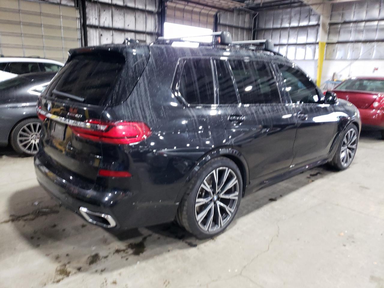 Автомобіль BMW X7 XDRIVE40I 2019 | GrandCar Автомобіль BMW X7 XDRIVE40I 2019 | GrandCar