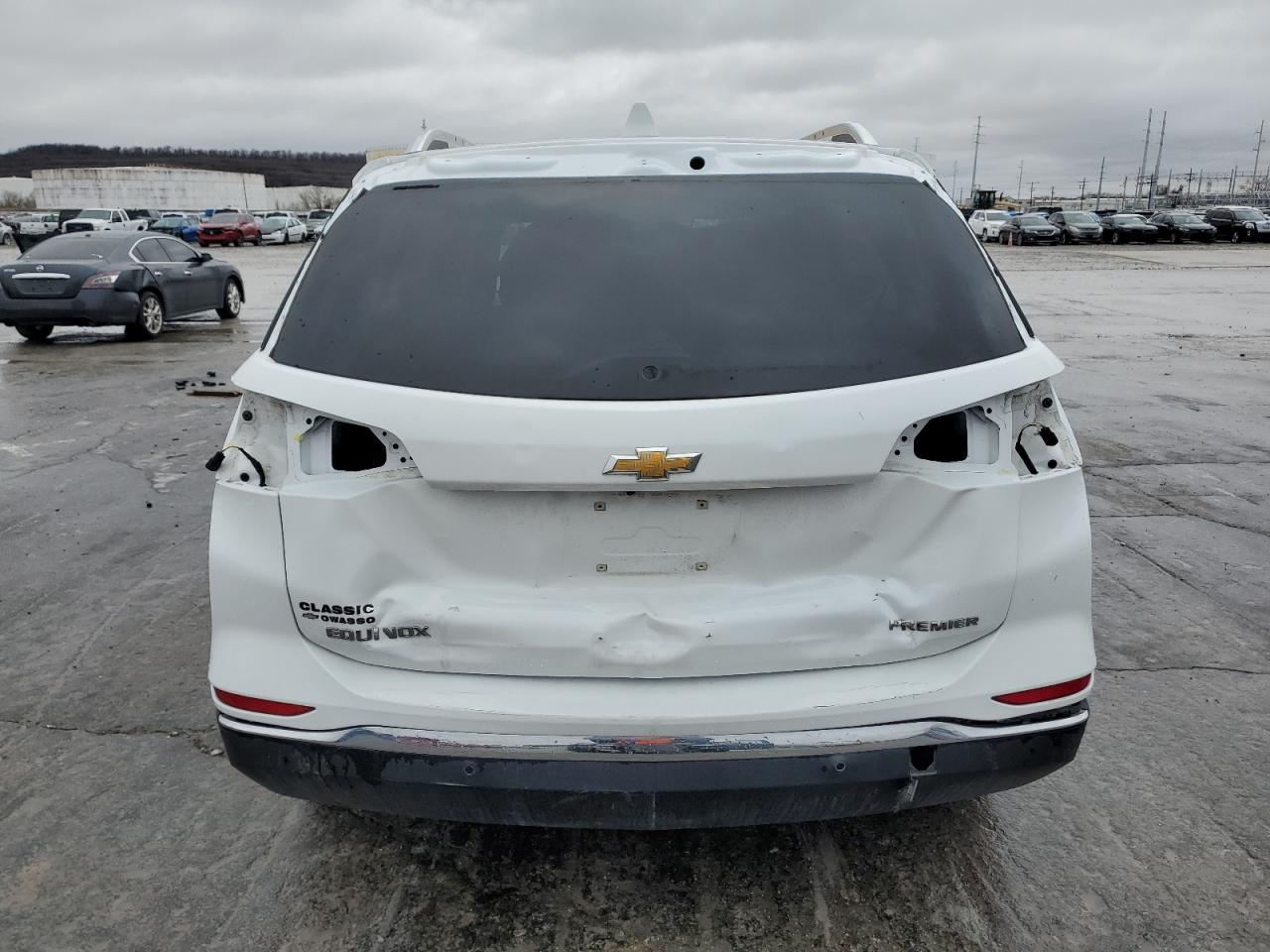Автомобиль CHEVROLET EQUINOX PREMIER 2020 | GrandCar Автомобиль CHEVROLET EQUINOX PREMIER 2020 | GrandCar
