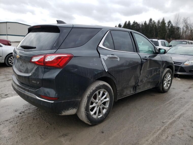 Автомобіль CHEVROLET EQUINOX LT 2018 | GrandCar