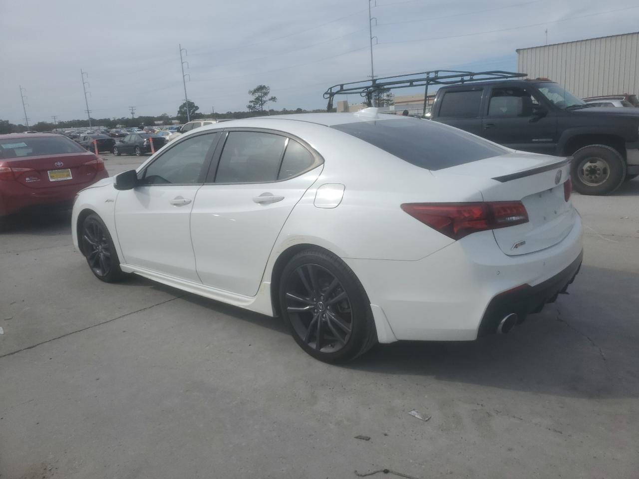 Автомобіль ACURA TLX TECH+A 2018 | GrandCar Автомобіль ACURA TLX TECH+A 2018 | GrandCar