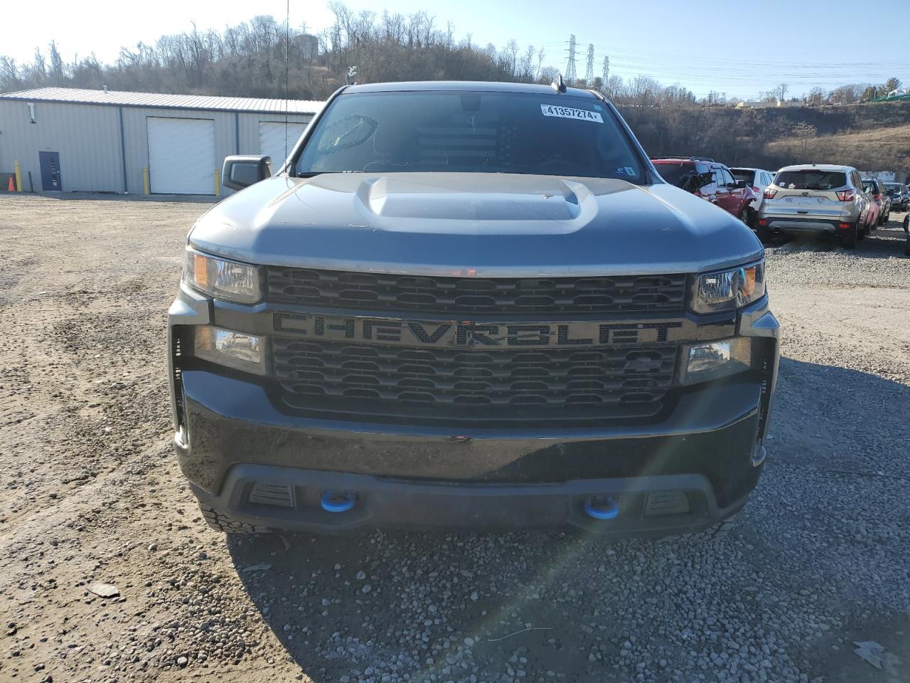 Автомобіль CHEVROLET SILVERADO K1500 TRAIL BOSS CUSTOM 2021 | GrandCar Автомобіль CHEVROLET SILVERADO K1500 TRAIL BOSS CUSTOM 2021 | GrandCar