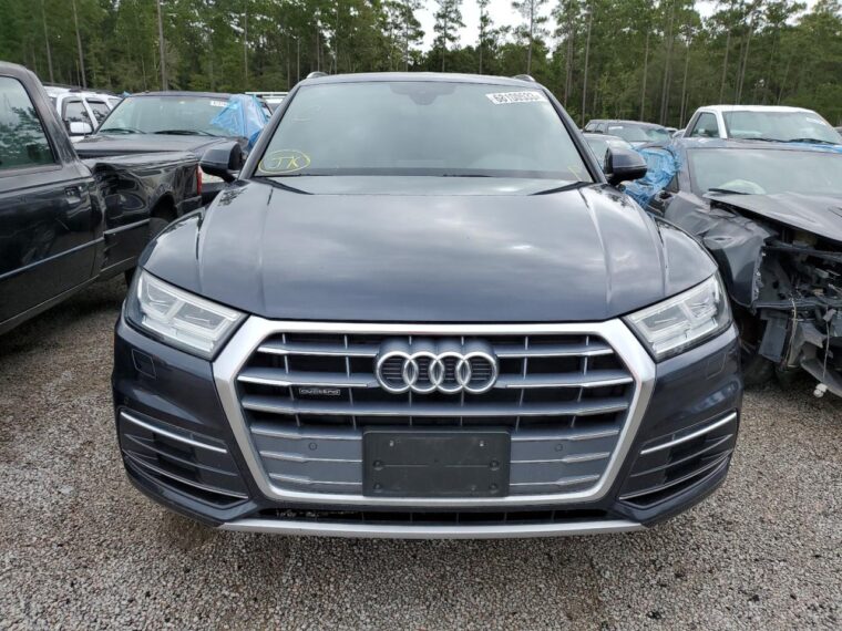 Автомобіль AUDI Q5 PREMIUM PLUS 2019 | GrandCar