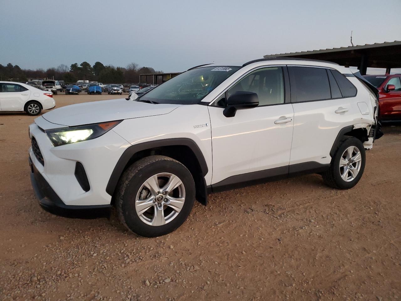 Автомобіль TOYOTA RAV4 LE 2021 | GrandCar