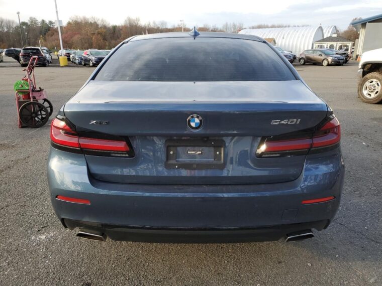 Автомобіль BMW 540 XI  2023 | GrandCar
