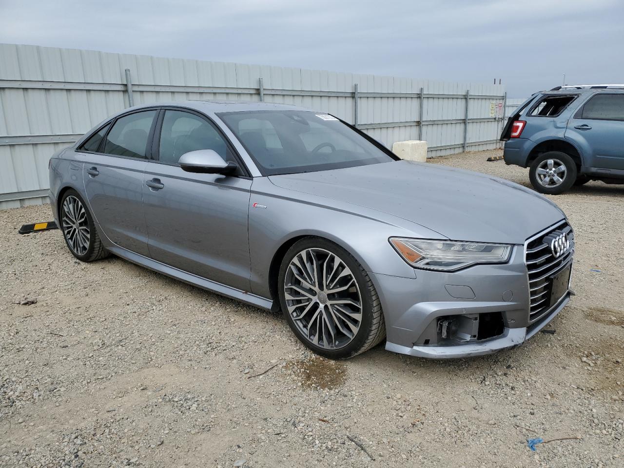 Автомобіль AUDI A6 PRESTIGE 2016 | GrandCar Автомобіль AUDI A6 PRESTIGE 2016 | GrandCar
