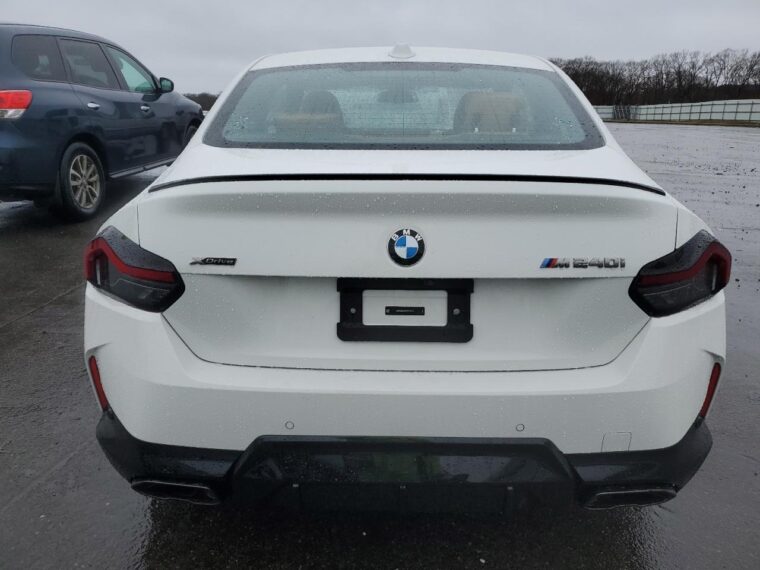 Автомобіль BMW M240XI 2024 | GrandCar