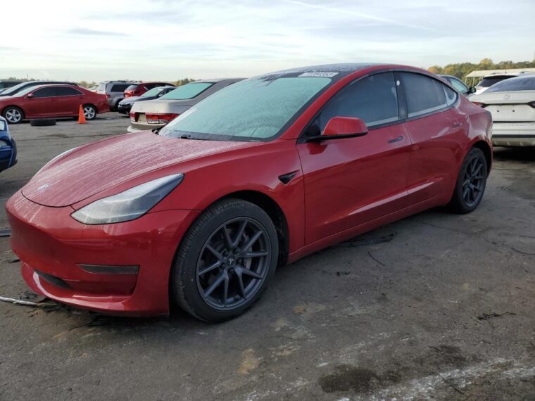 Автомобіль TESLA MODEL 3 2021 | GrandCar