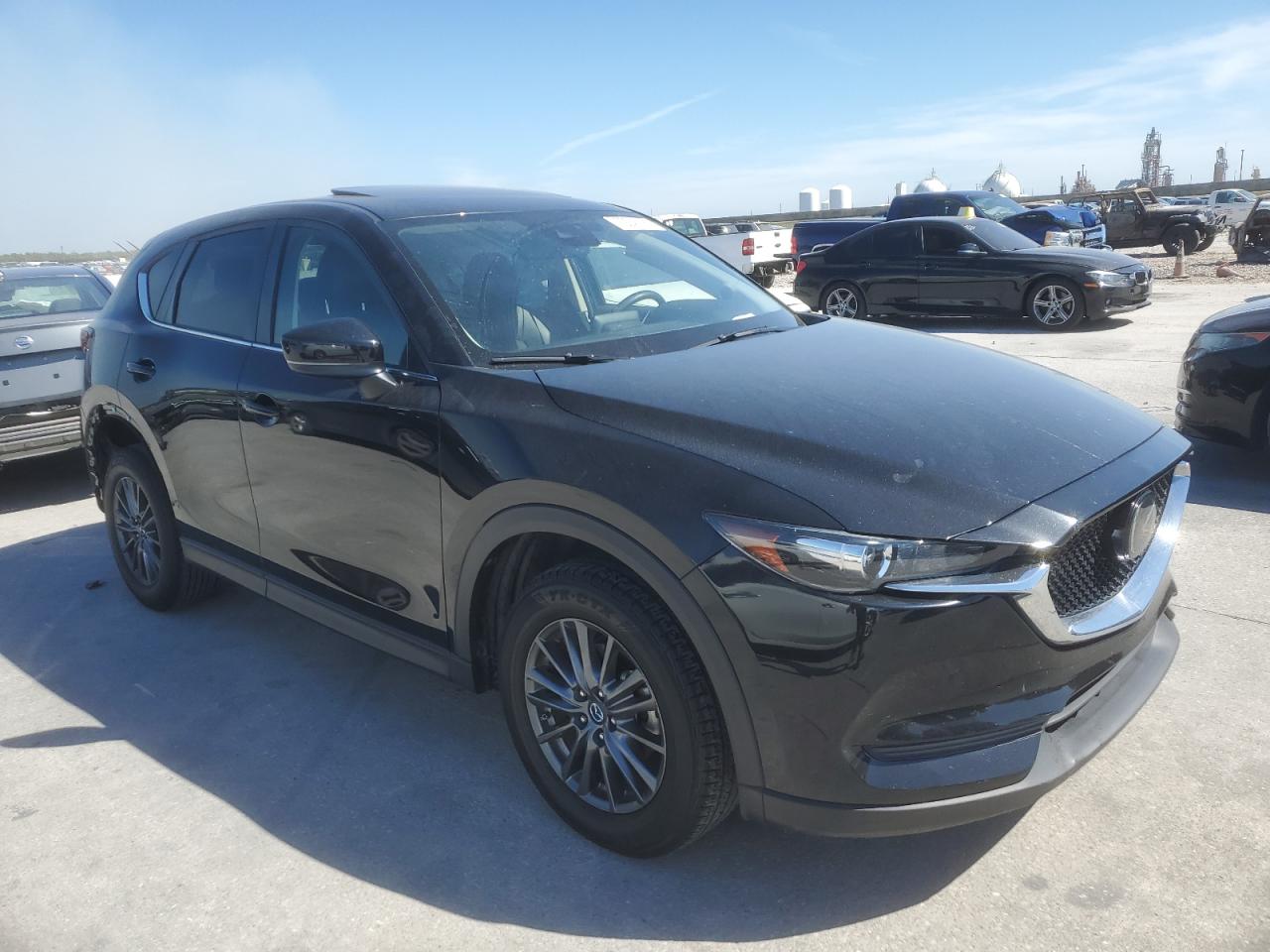 Автомобіль MAZDA CX-5 TOURING 2019 | GrandCar