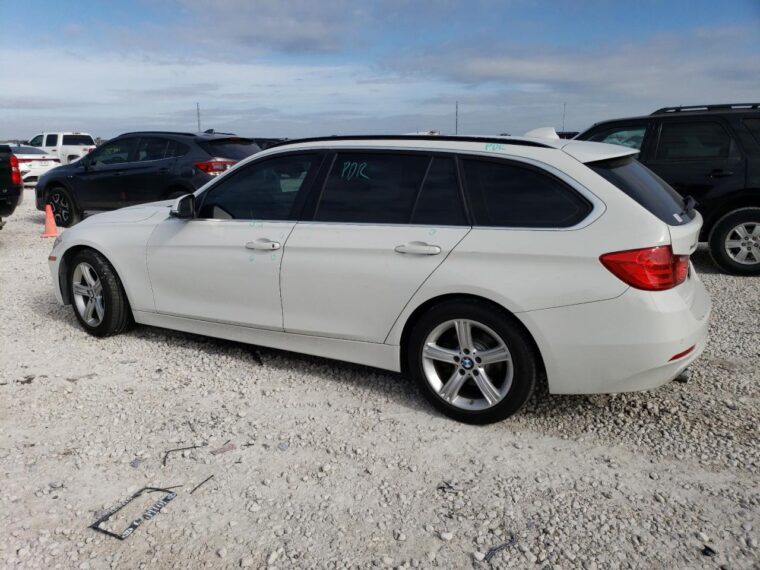 Автомобіль BMW 328 D XDRIVE 2015 | GrandCar