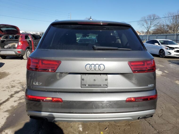 Автомобіль AUDI Q7 PREMIUM  2019 | GrandCar