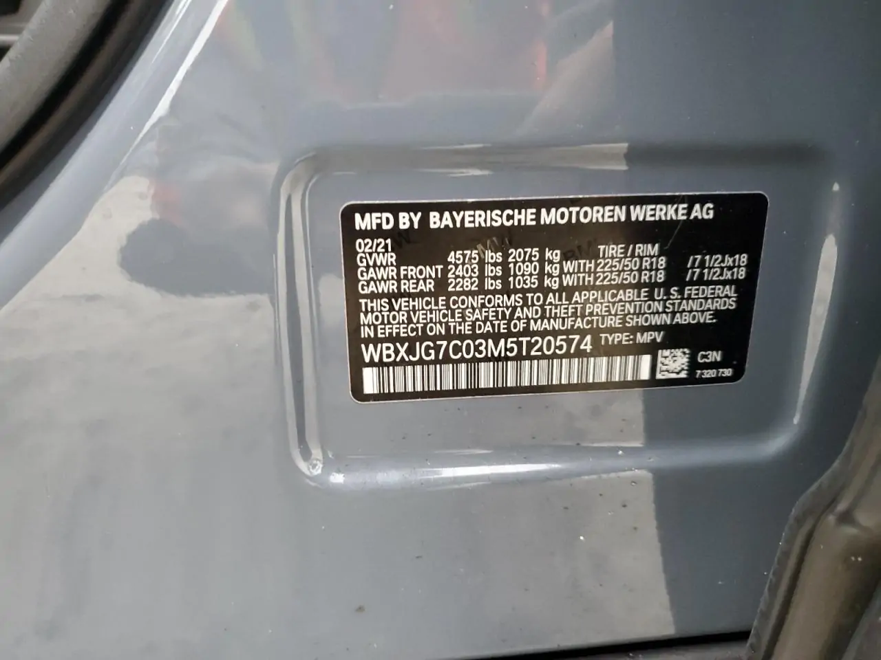 Автомобиль BMW X1 SDRIVE28I 2021 | GrandCar Автомобиль BMW X1 SDRIVE28I 2021 | GrandCar