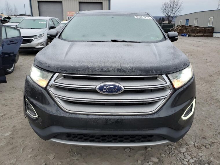 Автомобіль FORD EDGE TITANIUM 2015 | GrandCar