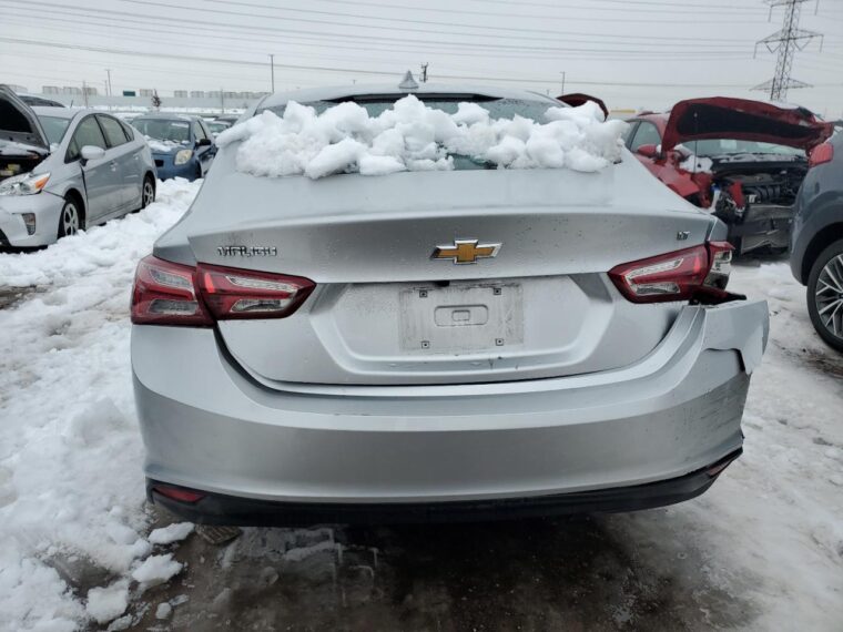 Автомобіль CHEVROLET MALIBU LT 2022 | GrandCar