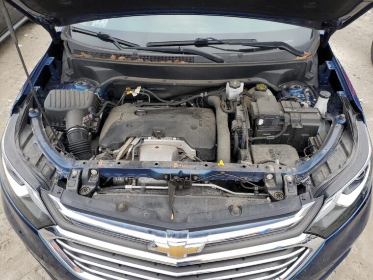 Автомобиль CHEVROLET EQUINOX PREMIER 2019 | GrandCar