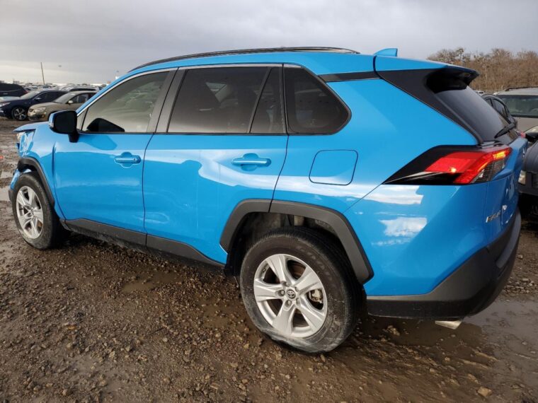 Автомобіль TOYOTA RAV4 XLE 2019 | GrandCar