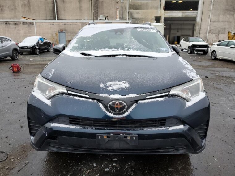 Автомобіль TOYOTA RAV4 LE 2018 | GrandCar