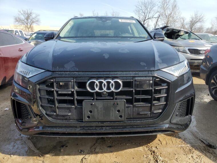 Автомобиль AUDI Q8 PRESTIGE S-LINE 2019 | GrandCar