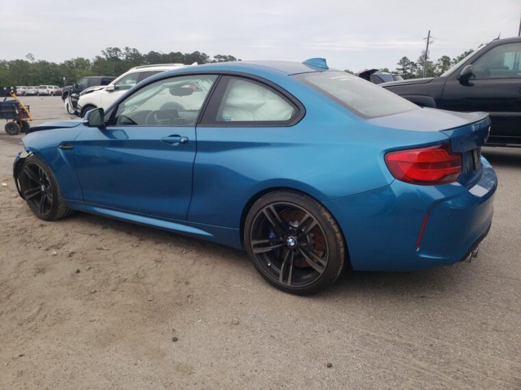 Автомобіль BMW M2 2018 | GrandCar