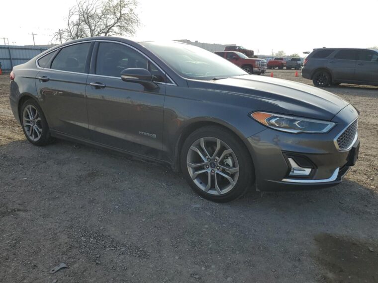 Автомобіль FORD FUSION TITANIUM 2019 | GrandCar