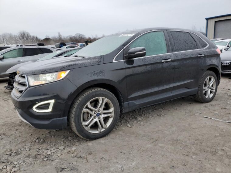 Автомобіль FORD EDGE TITANIUM 2015 | GrandCar