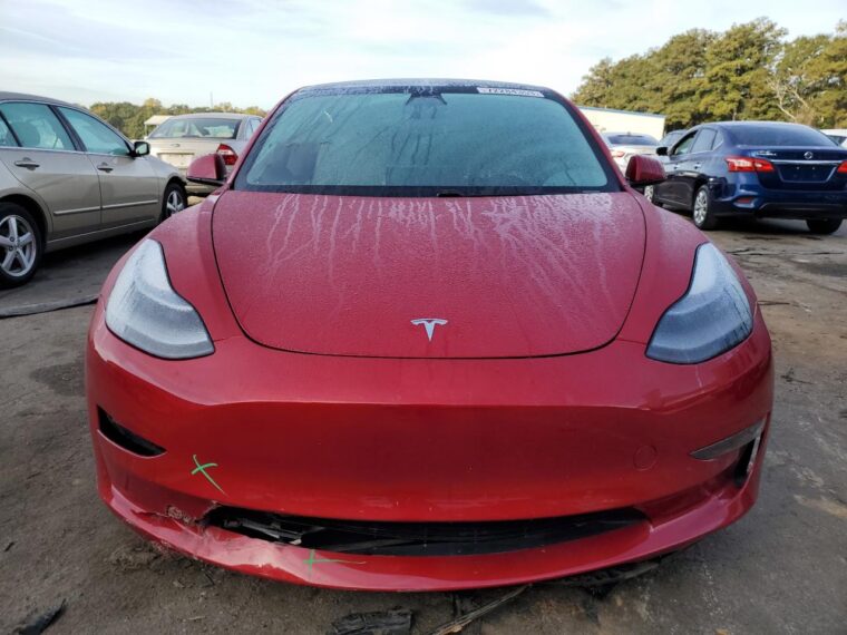 Автомобіль TESLA MODEL 3 2021 | GrandCar