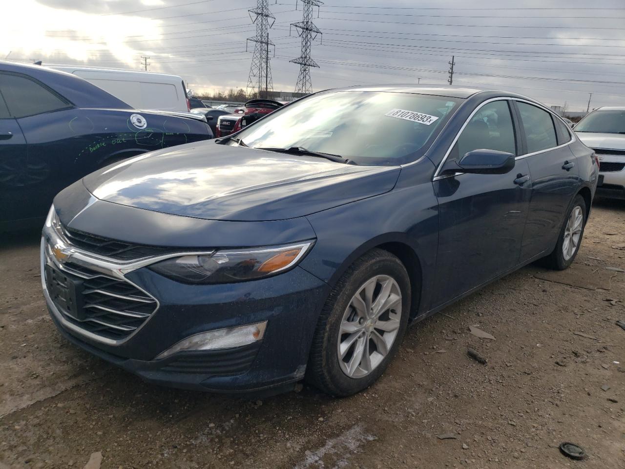 Автомобиль CHEVROLET MALIBU LT 2019 | GrandCar