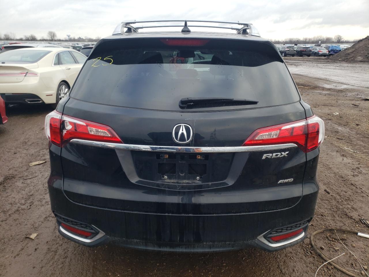 Автомобиль ACURA RDX TECHNOLOGY 2017 | GrandCar Автомобиль ACURA RDX TECHNOLOGY 2017 | GrandCar