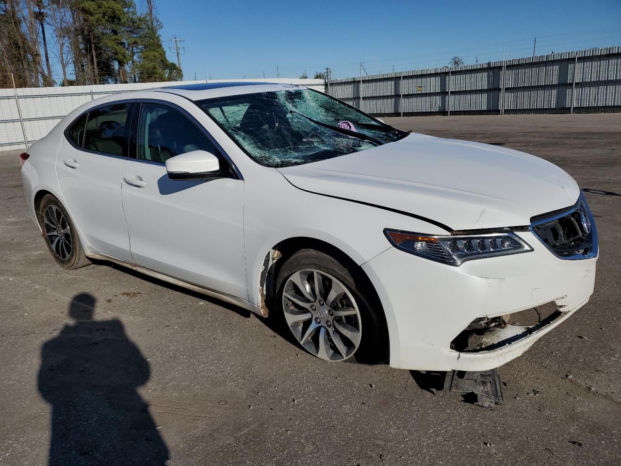 Автомобіль ACURA TLX TECH 2017 | GrandCar Автомобіль ACURA TLX TECH 2017 | GrandCar