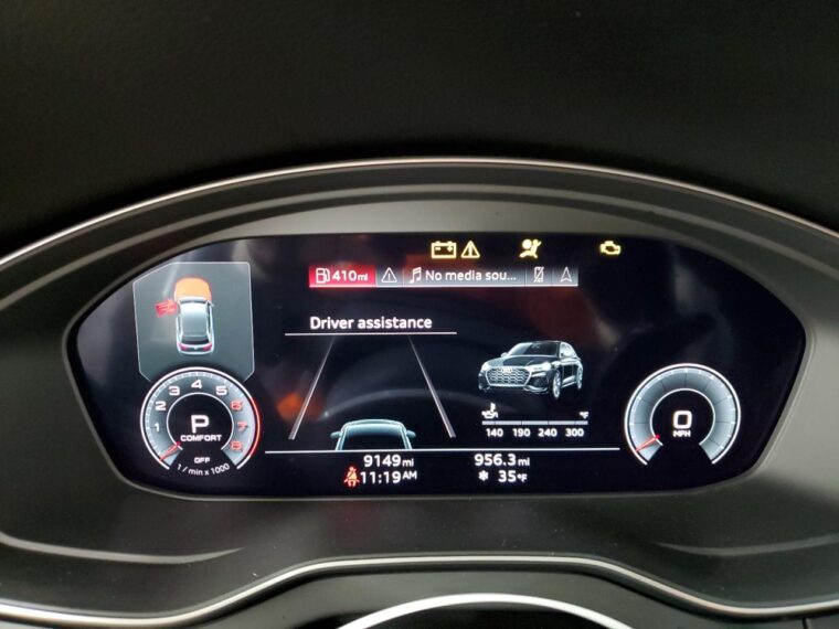 Автомобиль AUDI Q5 PREMIUM PLUS 2023 | GrandCar