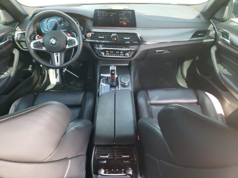 Автомобиль BMW M5 2019 | GrandCar
