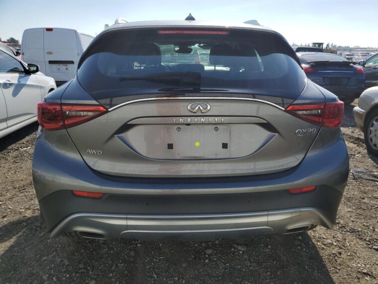 Автомобиль INFINITI QX30 BASE 2018 | GrandCar