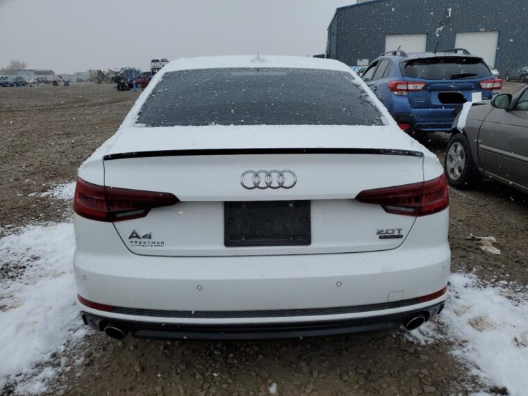Автомобіль AUDI A4 PREMIUM PLUS 2018 | GrandCar