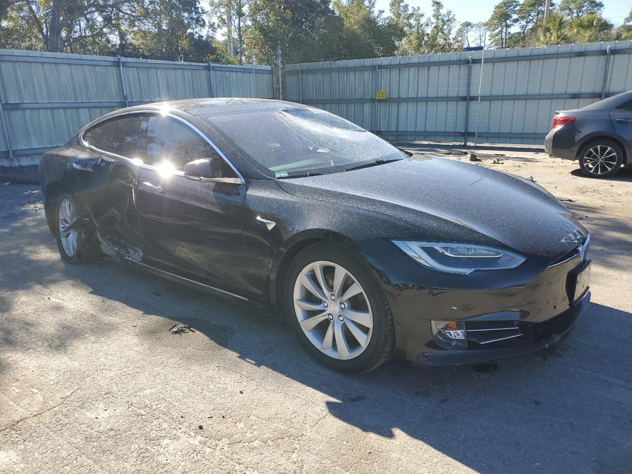 Автомобіль TESLA MODEL S 2017 | GrandCar Автомобіль TESLA MODEL S 2017 | GrandCar