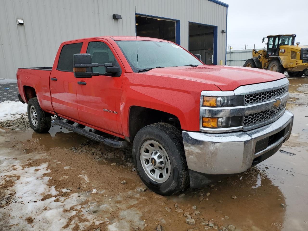 Автомобиль CHEVROLET SILVERADO K2500 HEAVY DUTY 2019 | GrandCar Автомобиль CHEVROLET SILVERADO K2500 HEAVY DUTY 2019 | GrandCar