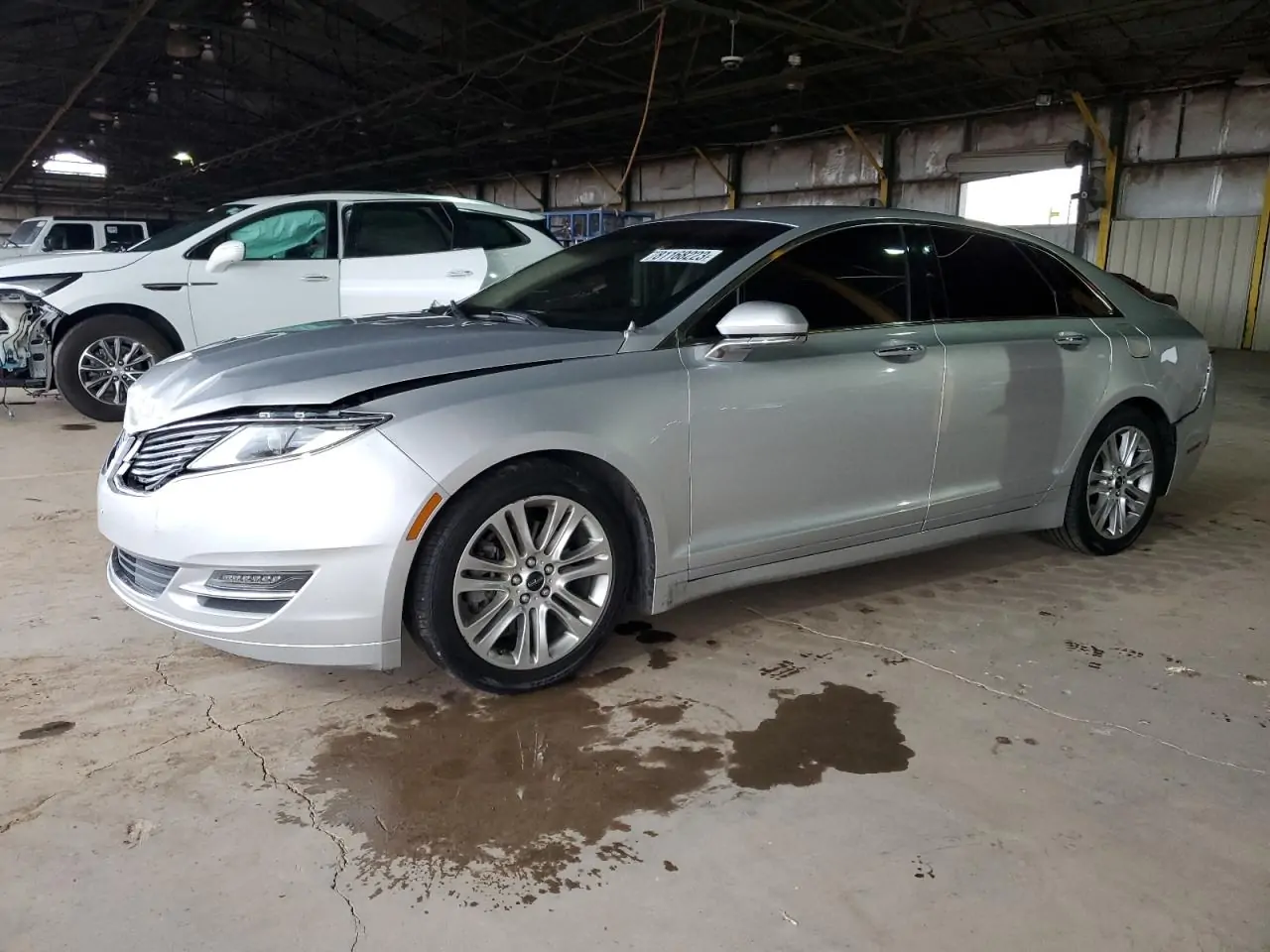 Автомобиль LINCOLN MKZ 2016 | GrandCar