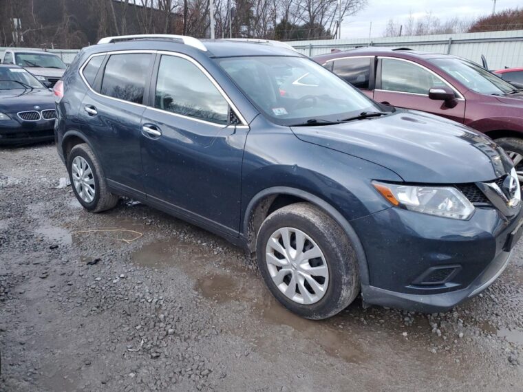 Автомобіль NISSAN ROGUE S 2016 | GrandCar