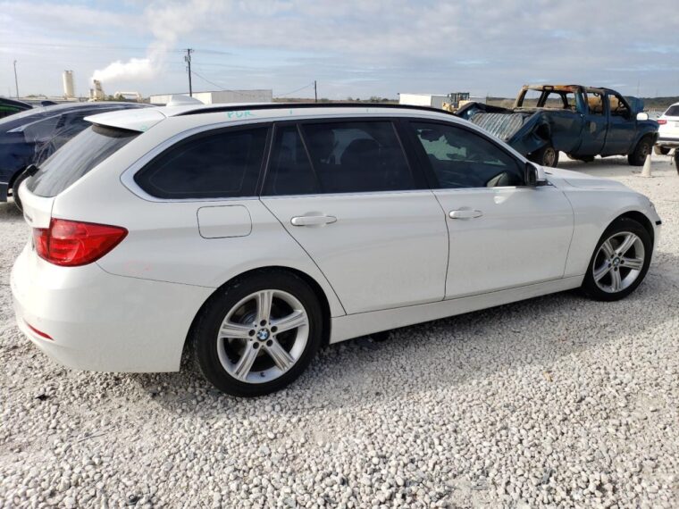 Автомобіль BMW 328 D XDRIVE 2015 | GrandCar