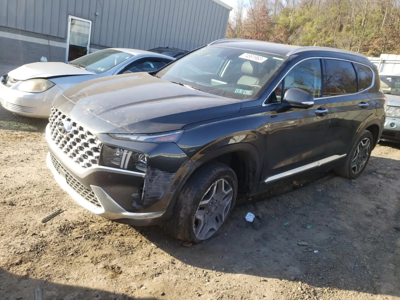 Автомобіль HYUNDAI SANTA FE LIMITED 2023 | GrandCar