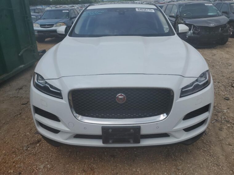 Автомобіль JAGUAR F-PACE PRESTIGE 2018 | GrandCar