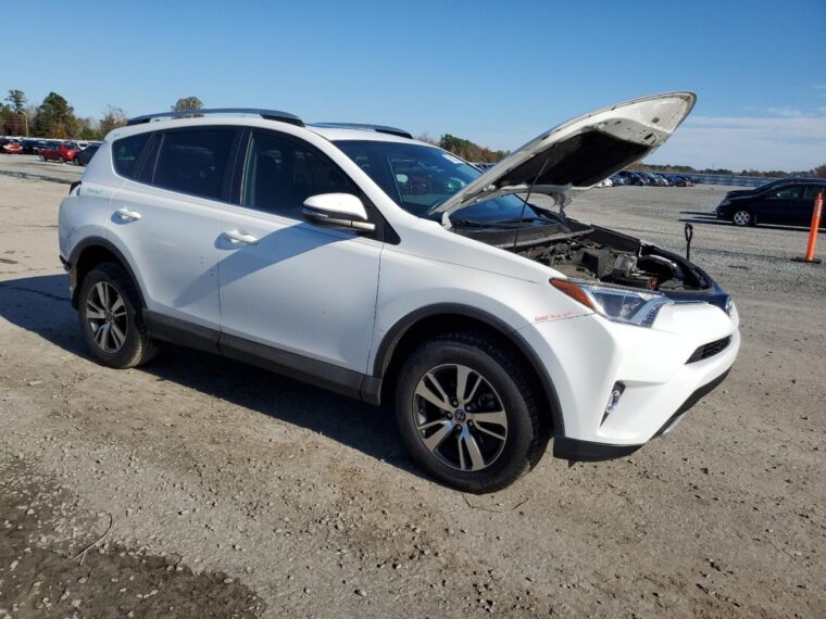 Автомобіль TOYOTA RAV4 XLE 2016 | GrandCar