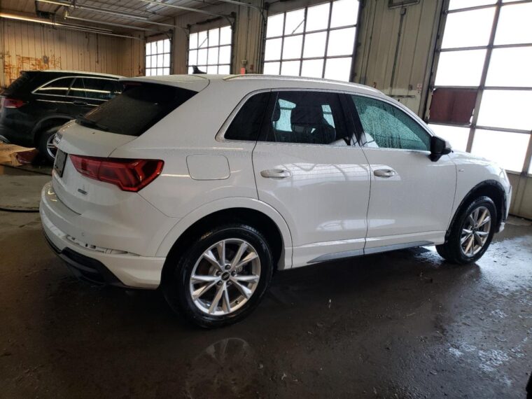 Автомобіль AUDI Q3 PREMIUM PLUS S LINE 2021 | GrandCar